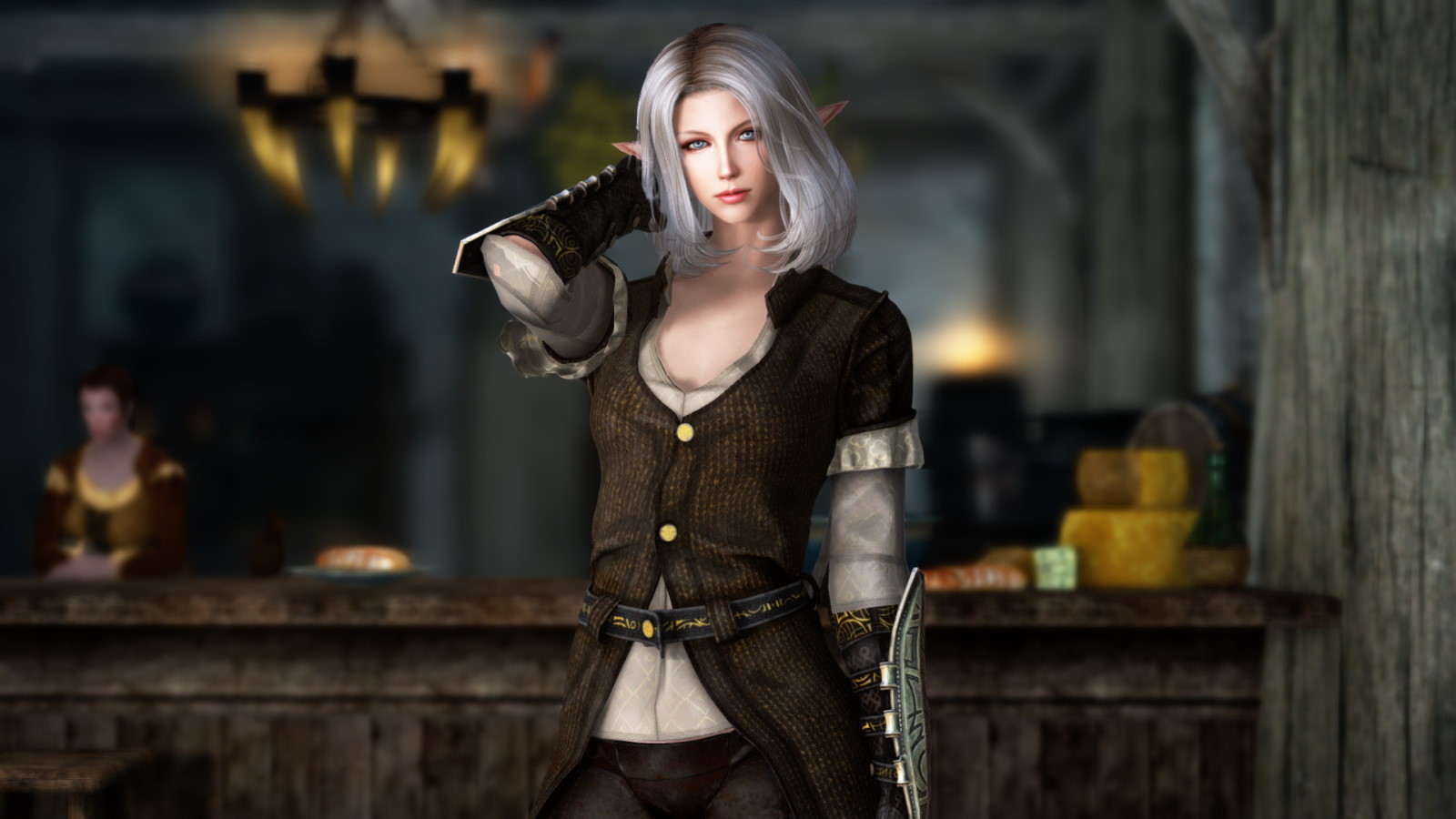 skyrim unp セール 服 子供