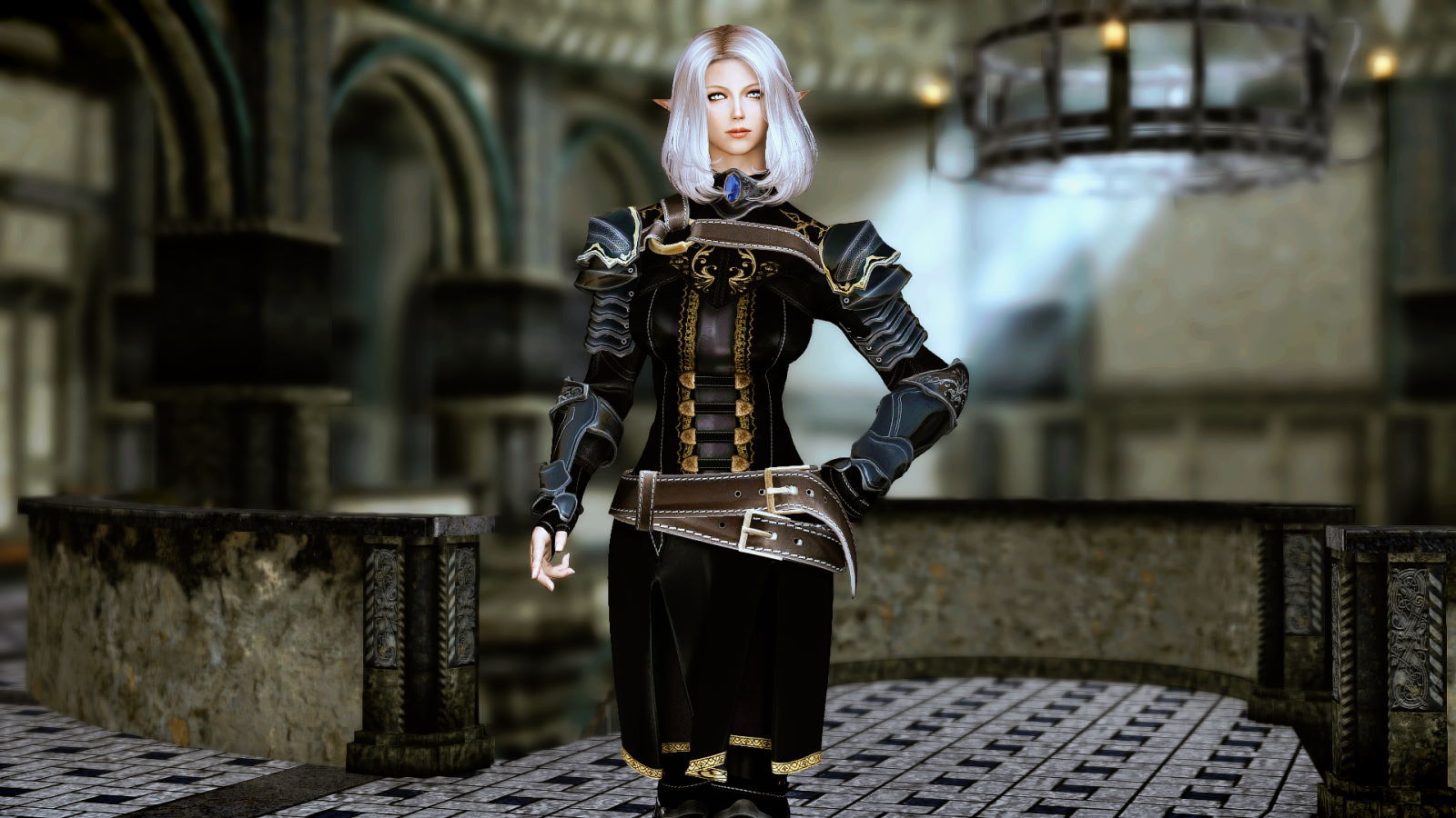 Skyrim SE / LE]： AH Surcoat ver.1 - もっだーめもちょう