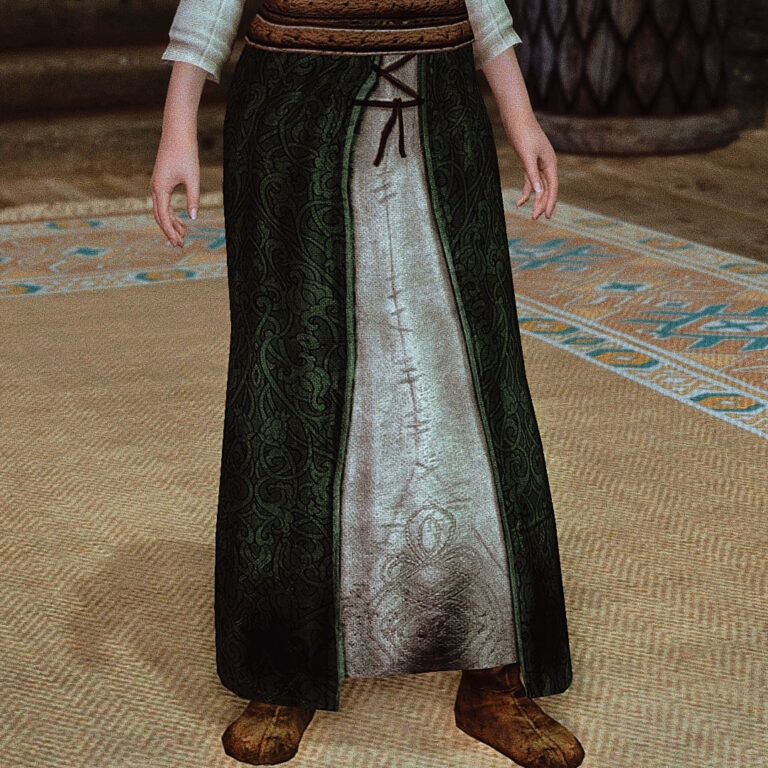 [Skyrim AE / SE]: Common Clothing Expansion - もっだーめもちょう