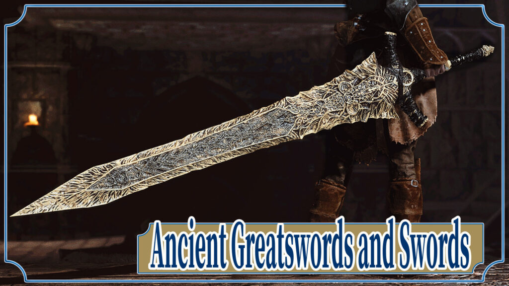 Landsknecht Greatsword Steel - Larp Shop Japan